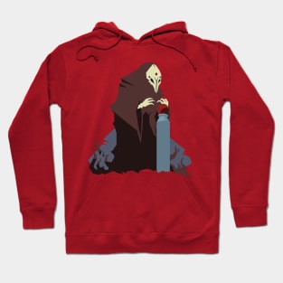 Low Poly Baltad, God of Fire Hoodie